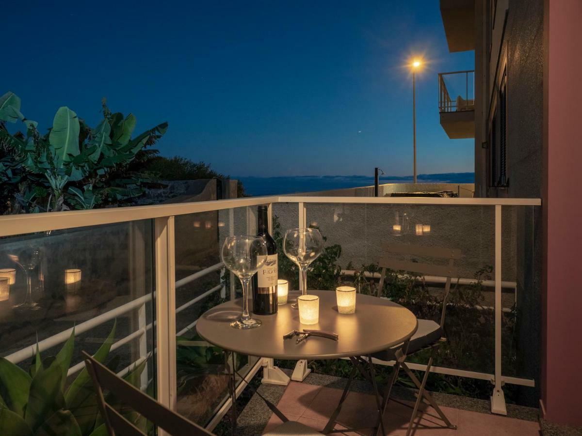 Apartment Blue Sea Paul do Mar  Extérieur photo
