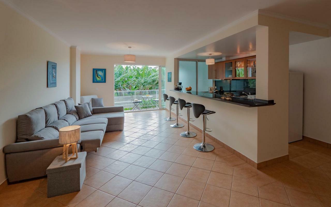 Apartment Blue Sea Paul do Mar  Extérieur photo