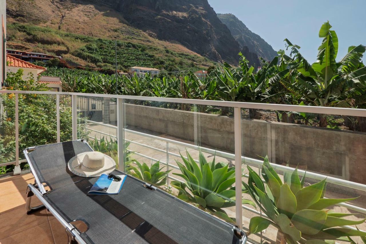 Apartment Blue Sea Paul do Mar  Extérieur photo