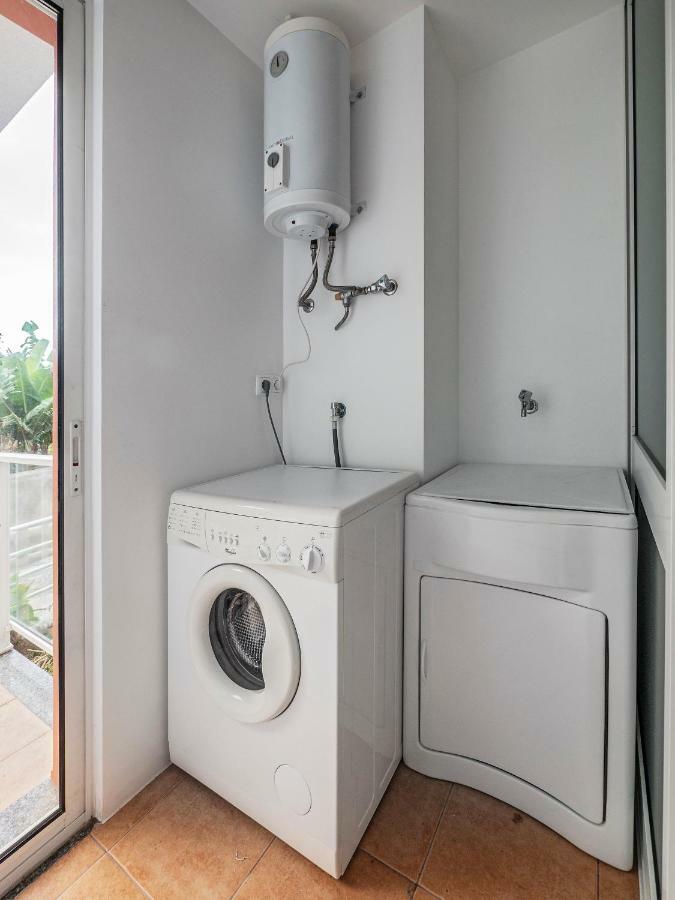 Apartment Blue Sea Paul do Mar  Extérieur photo